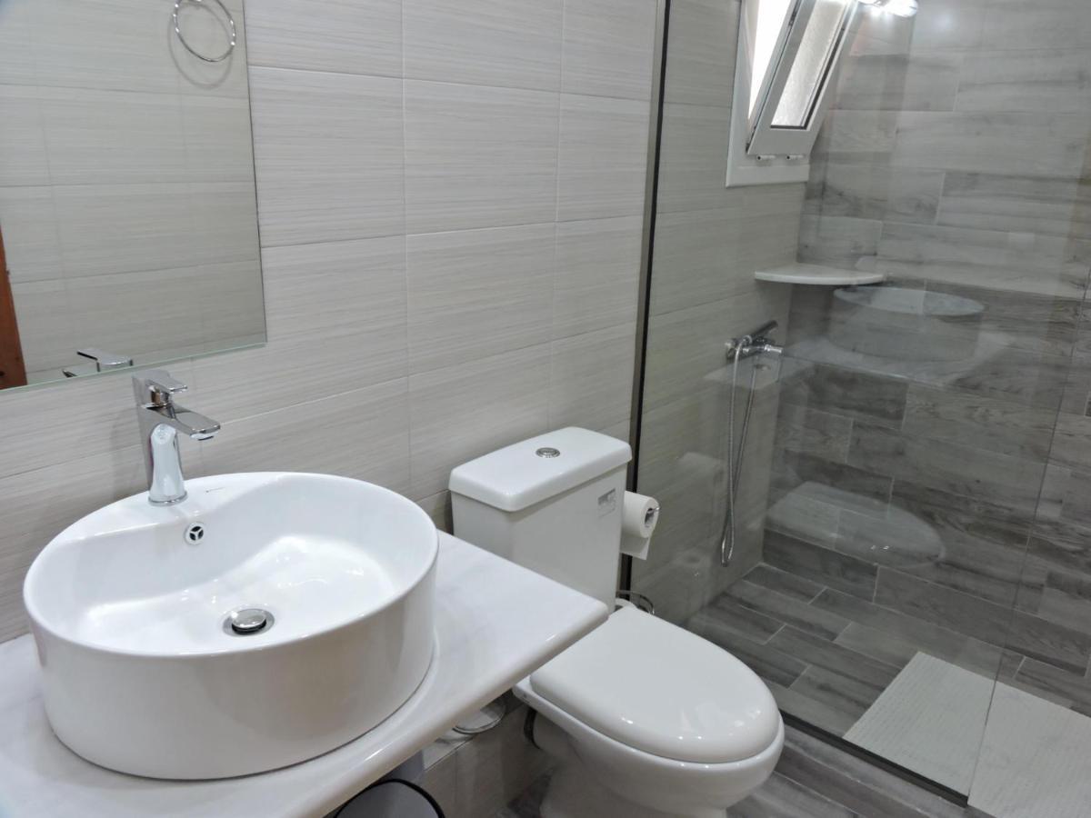 Egeon Rooms And Studios Georgioupoli Buitenkant foto