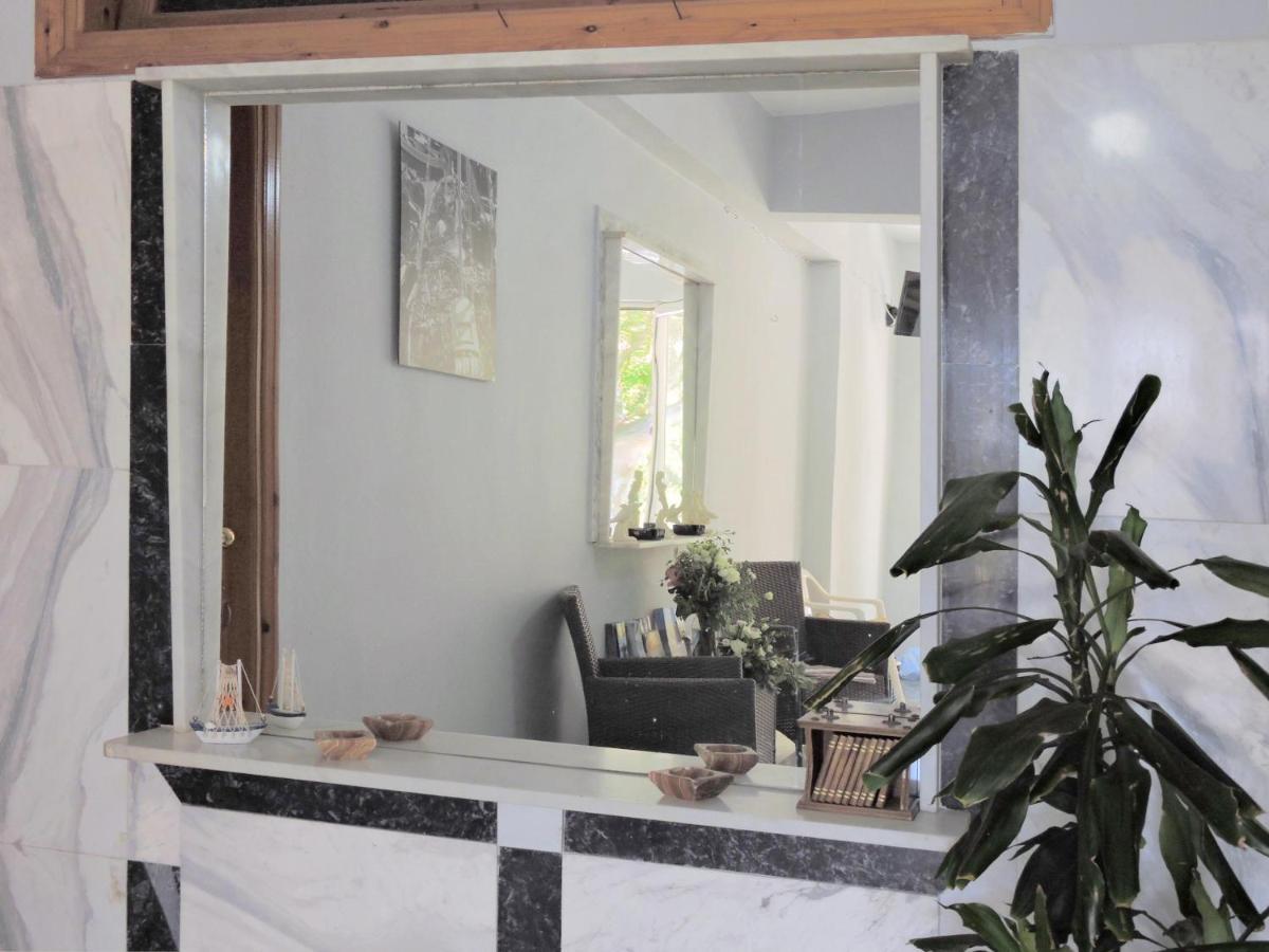 Egeon Rooms And Studios Georgioupoli Buitenkant foto