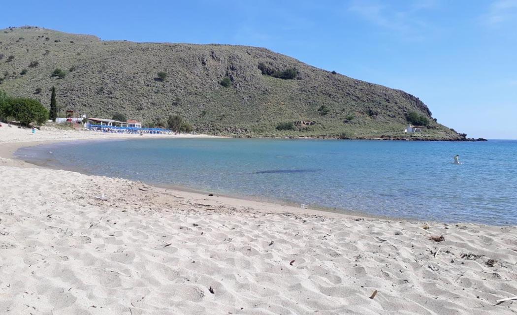 Egeon Rooms And Studios Georgioupoli Buitenkant foto