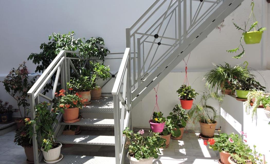 Egeon Rooms And Studios Georgioupoli Buitenkant foto