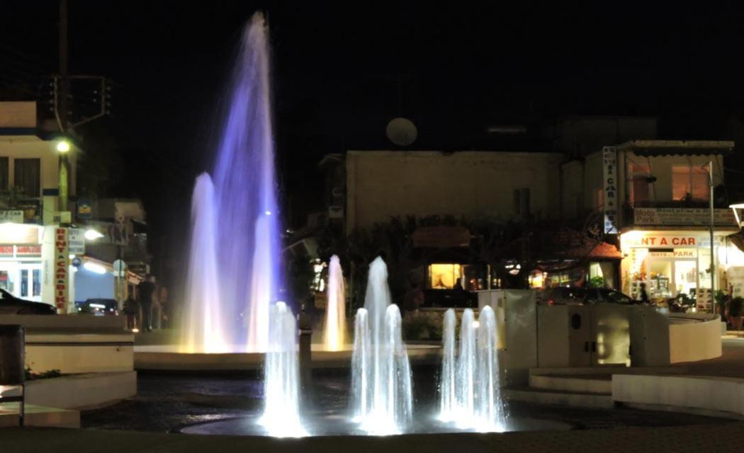Egeon Rooms And Studios Georgioupoli Buitenkant foto